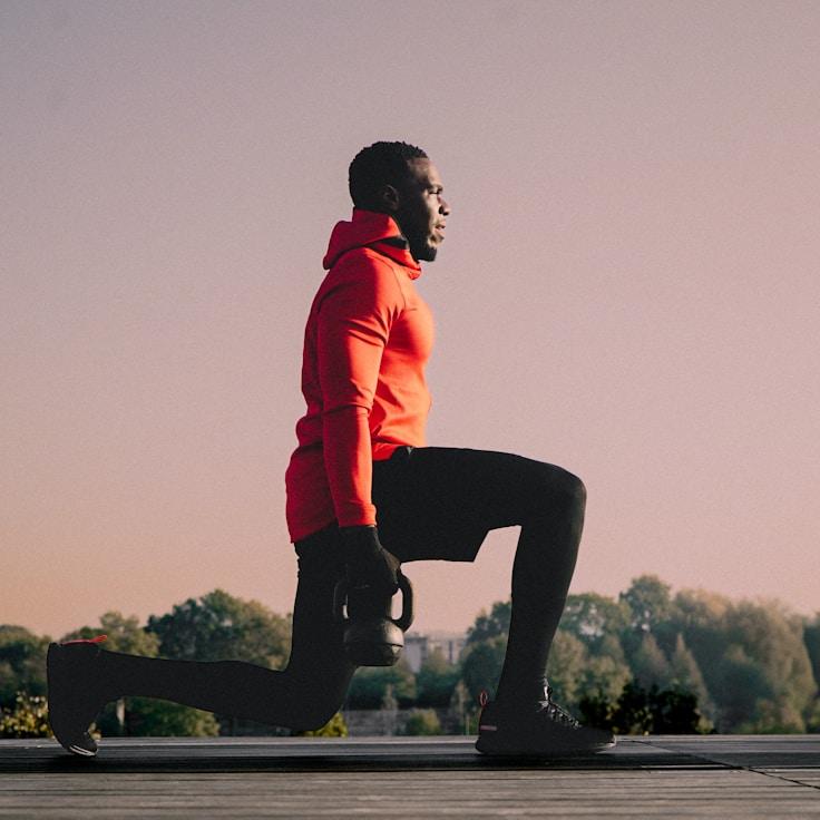 Fitness habits and consistency routine