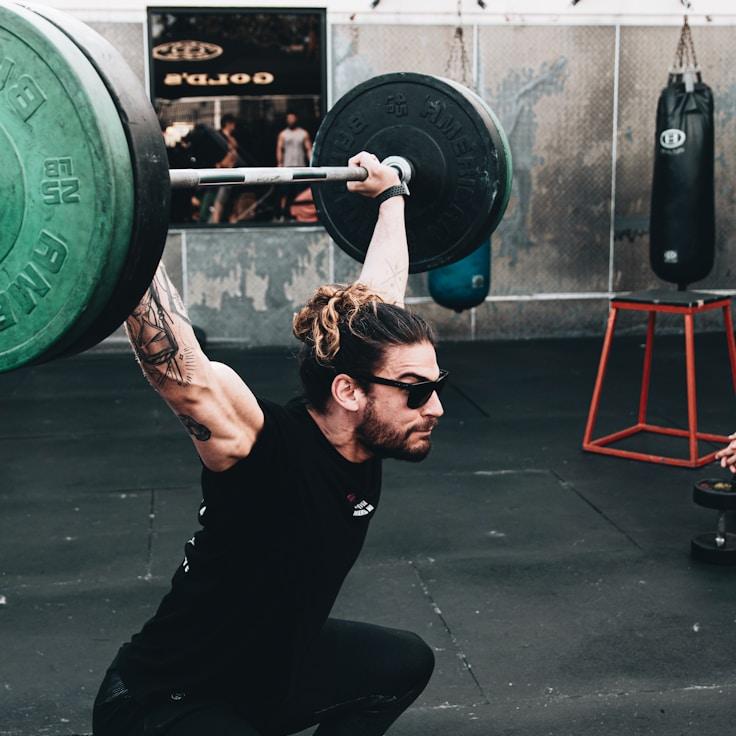 Supportive group workout environment